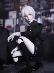 1/4 BJD Doll Boy Roland Normal Color A-Free Face Make UP+Free Eyes