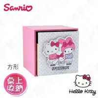 在飛比找momo購物網優惠-【HELLO KITTY】Pinkholic凱蒂貓 美樂蒂 