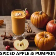 Fragrance Oil Candle Soap Perfume Oil Bath Body Diffuser Spiced Apple & Pumpkin
