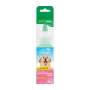 TropiClean Fresh Breath Clean Teeth Gel For Puppies (59ml bottle) | Dental Chews | For Dogs