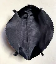 WWI Lining / Innenfutter German Prussian Helmet Pickelhaube - black