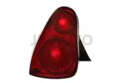 For 2006-2007 Chevrolet Monte Carlo Tail Light Driver Side (for: Chevrolet)
