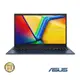 ASUS Vivobook X1504VA i5輕薄筆電-藍 X1504VA-0021B1335U