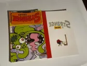 MARVEL STRANGE TALES Vol 1 & 2 Softcover Collected TPB Hulk Spider-man Iron Man