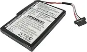 ARAZI Battery Replacement for Navman Part Number: 07917TSIP, Spirit 500 HF Traffic Europe, Spirit 555, Spirit 555 Traffic