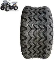 Electric Scooter Tires, 23x10-14 Off-Road Vacuum Tires, Wear-Resistant and Non-Slip, Suitable for Go-Karting/ATV/Tourist Car Modification Accessories