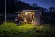 Coleman™ Swagger Series XL 3 Person Tent, Weathertec™ System, Vented, Carry Bag