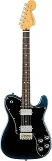 Fender American Professional II Telecaster Deluxe - Dark Night with Rosewood Fingerboard