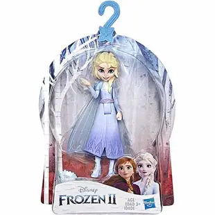 Disney 迪士尼 - Hasbro 冰雪奇緣2 迷你公主人物組