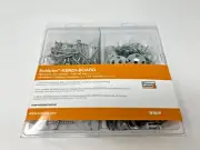 NEW Schluter Kerdi Board Set- Screws And Washers- 100 Count- KBZS35GT32Z100