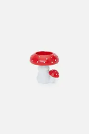 Mushroom Tealight Candle Holder