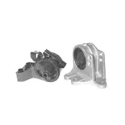 LH + RH Engine Mount Kit for Mitsubishi Galant HJ 2.0L V6 6A12 93-96 Manual