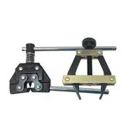 Aobbmok Roller Chain Tools Kit #25-60 Holder Puller&Breaker Cutter for Bicycl...