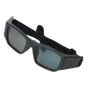 Strobe Training Glasses Hand Eye Coordination Tool Enhanced Athletic Performance Vision Stroboscopic Glasses for Football Boxing