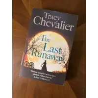 在飛比找蝦皮購物優惠-Tracy Chevalier 的最後一次逃跑