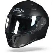 I70 Matt Black Full Face Helmet