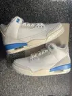 Air Jordan 3 Retro Lucky Shorts Size 9