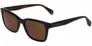 Ted Baker TB1723 001 Men's Sunglasses Black Size 55