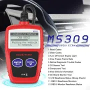 MS309 OBDII OBD2 Scanner Universal Car Fault Code Reader Engine Diagnostic Tool