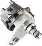 Distributor Compatible with TY MR2 CELICA CAMRY SW21 ST191 SXV10 5SFE 2.2L L4 4+2 Plug 19050-74020 19050-74040 19050-74010 19040-