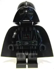 NEW, Darth Vader, Lego 75334 Obi-Wan Kenobi vs. Darth Vader. NEW
