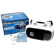 VR Insane Engage Virtual Reality Headset for Smartphones NEW