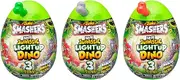 Smashers - Jurassic Light Up Dino Ei Mini Serie 1 (sortierter Artikel)