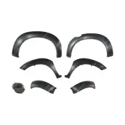 Guard Flare Kit 6Pcs for Toyota Hilux Extra Cab TGN16 26 KUN16 26 GGN15 25 11-15