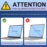 12.4 inch Microsoft Surface Laptop Go 2 Go 1 with Touch Screen Mo for 2022-2020