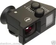 Leica Universal Wide-Angle Viewfinder TRI-ELMAR-M MP 16mm 18mm 21mm 24mm 28mm