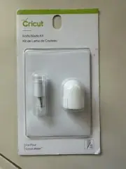 Cricut Knife Blade Kit new 12 mm in original unopened package