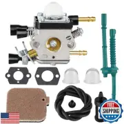 Ferilter C1Q-S68G Carburetor for Stihl BG55 Blower BG85 BG45 BG46 BG65 SH55 S