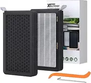 Tesla Model 3 Model Y Air Filter HEPA 2 Pack with Activated Carbon Tesla Air Conditional Replacement Cabin Air Filter