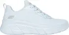Skechers Women's Bobs Sport B Flex Flying Hi Sneaker