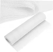 Luxshiny 10pcs Silicone Dehydrator Sheets Non Stick Food Grade Mesh Pads for Dehydrating Baking and Steaming Compatible with Ovens Steamers and Dehydrators Easy to Clean and Reusable