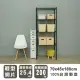 【dayneeds 日需百備】輕型 70x45x180公分烤漆四層架(鐵力士架/收納層架/展示架/層架/鐵架)