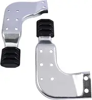 MPB75131L MPB75131R Hood Bracket Compatible with Peterbilt 389 131 Hood Only, Replace L116131 L11-6131 L116131R L11-6131R, Both Sides
