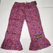 Matilda Jane size 2 Elegant Austen Woven Ruffles Fall