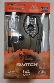 WGI 0697 Switch Lightsout 14 mp trail camera MODEL# EZ14I2T18-20
