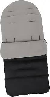 BESTonZON Stroller Footmuff Baby Toddler Foot Cover Universal Stroller Sleeping Bag for Winter