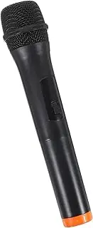 BESPORTBLE 1Set Portable Wireless Microphone for Outdoor Live Streaming and Karaoke Lightweight Cordless Design Durable Construction High Definition Display for Easy Operation