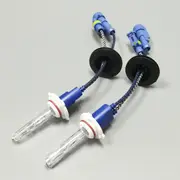 Ceramic 100w 200W H1 H3 H7 H8 H9 HB3 HB4 H11 D2H Car Xenon Bulb Globes High Power 6000k 8000k 12000k 12V HID Heads 6000 K-H3 2pc 200w