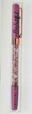 VillaBeautifful Gumdrop Crystal VBPen Limited Edition Imperfect Pen New