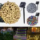 Christmas LED Fairy String Lights Curtain Lights Outdoor Garden Home Party Decor