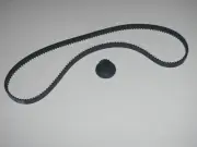 Belt + Small Gear for Elta Breadmaker Type BA110 Bread Maker Model BA 110