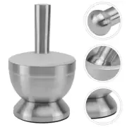Kitchen Grinder Mini Garlic 304 Masher Gadget Grinding Tool Baby