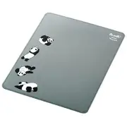 ELECOM MP-AN04PAN Mouse Pad/Animal/Be with!/PandaNEW