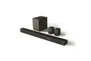 HISENSE AX5100G 5.1 CH Dolby Atmos Soundbar with wireless subwoofer and surround speakers