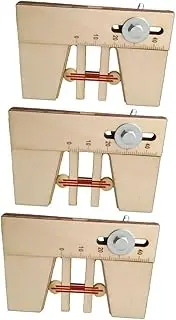 Totority Pcs Mooring Tool Device Wooden Sailing Model Tool Mini Size Wooden Material Scale Display Aid