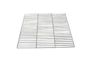 Dizzy Lamb Chrome Charcoal Grill to suit A Frame BBQ Spit - CHR-G02